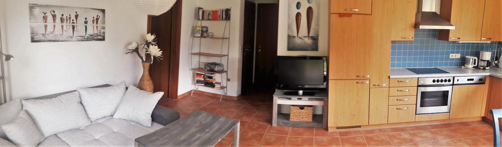 Haus Inge Apartment ซังคท์กัลเลนเคียร์ช ภายนอก รูปภาพ
