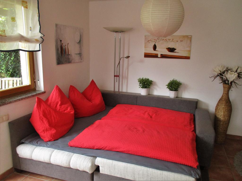 Haus Inge Apartment ซังคท์กัลเลนเคียร์ช ภายนอก รูปภาพ