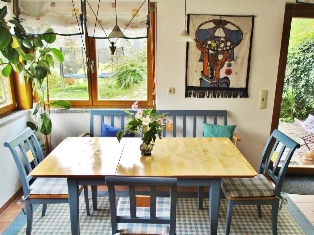 Haus Inge Apartment ซังคท์กัลเลนเคียร์ช ภายนอก รูปภาพ