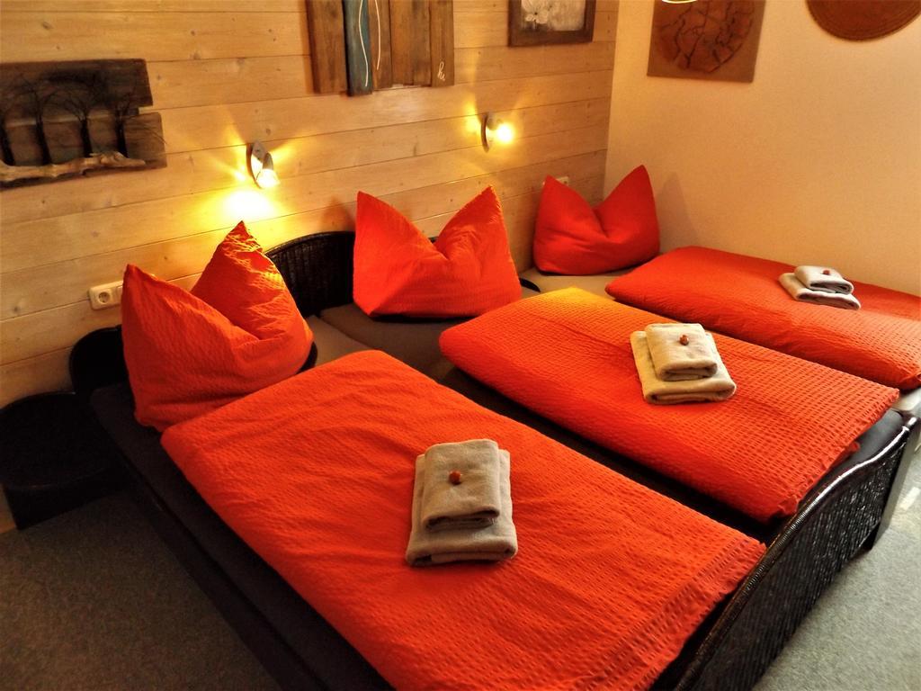 Haus Inge Apartment ซังคท์กัลเลนเคียร์ช ภายนอก รูปภาพ