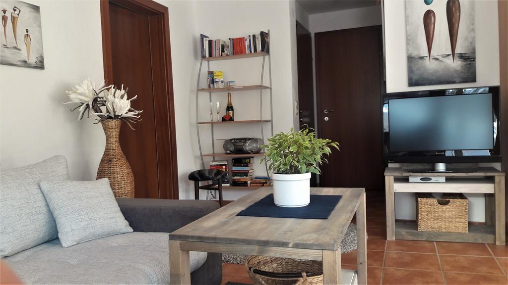 Haus Inge Apartment ซังคท์กัลเลนเคียร์ช ภายนอก รูปภาพ