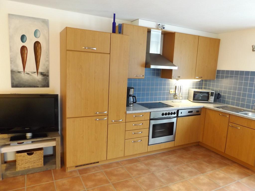 Haus Inge Apartment ซังคท์กัลเลนเคียร์ช ภายนอก รูปภาพ