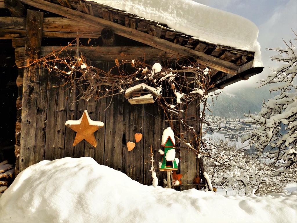 Haus Inge Apartment ซังคท์กัลเลนเคียร์ช ภายนอก รูปภาพ